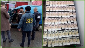 Un avocat și complicele acestuia – reținuți în flagrant pentru trafic de influență